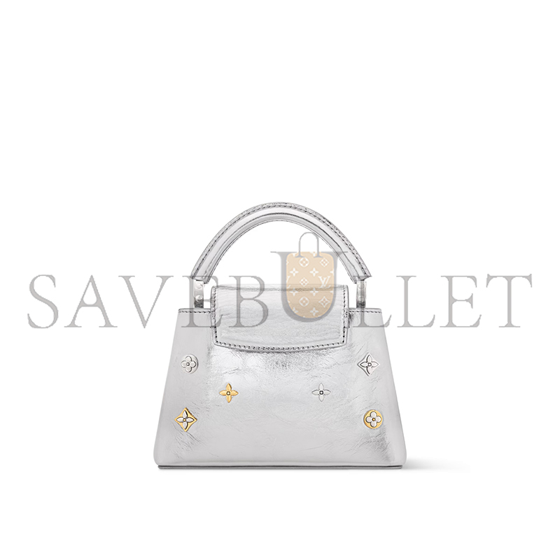 LOUIS VUITTON CAPUCINES MINI M26258 (21*13.6*8cm)